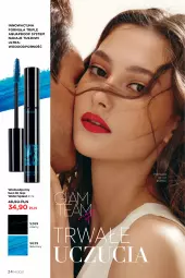 Gazetka promocyjna Faberlic - Gazetka - Gazetka - ważna od 10.10 do 10.10.2021 - strona 24 - produkty: Por, Tusz, Lazur