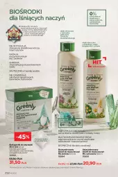 Gazetka promocyjna Faberlic - Gazetka - Gazetka - ważna od 10.10 do 10.10.2021 - strona 252 - produkty: Piec, Rum, Por, Mus, Do mycia naczyń, Biokap, Królewski, Cytryny, Zmywarki, Olej, Okap, Grejpfrut, Fa