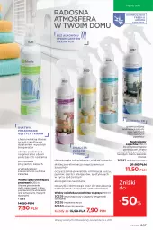 Gazetka promocyjna Faberlic - Gazetka - Gazetka - ważna od 10.10 do 10.10.2021 - strona 267 - produkty: Ubrania, Sok, Ananas, Wełna, Odświeżacz powietrza, Bryza, Control