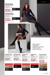 Gazetka promocyjna Faberlic - Gazetka - Gazetka - ważna od 10.10 do 10.10.2021 - strona 283 - produkty: Top, Gra, Karp, Rajstopy, Skarpetki, Pończochy, Moda