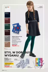 Gazetka promocyjna Faberlic - Gazetka - Gazetka - ważna od 10.10 do 10.10.2021 - strona 286 - produkty: Top, Gra, Granat, Karp, Rajstopy, Skarpetki, Dzieci