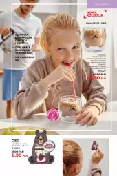 Gazetka promocyjna Faberlic - Gazetka - Gazetka - ważna od 10.10 do 10.10.2021 - strona 289 - produkty: Sok, Lovely, Szklanka, Moments