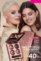 Gazetka promocyjna Faberlic - Gazetka - Gazetka - ważna od 10.10 do 10.10.2021 - strona 29 - produkty: Makijaż, Błyszczyk do ust