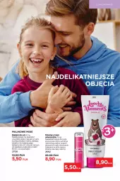 Gazetka promocyjna Faberlic - Gazetka - Gazetka - ważna od 10.10 do 10.10.2021 - strona 291 - produkty: Koc, Acer, Lovely, Balsam do ust, Krem uniwersalny, Maliny, Moda, Dzieci, Moments