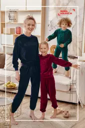 Gazetka promocyjna Faberlic - Gazetka - Gazetka - ważna od 10.10 do 10.10.2021 - strona 294 - produkty: Gra, Granat, Dzieci, Spodnie, Bluza