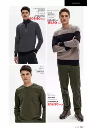 Gazetka promocyjna Faberlic - Gazetka - Gazetka - ważna od 10.10 do 10.10.2021 - strona 299 - produkty: Sweter, Spodnie sztruksowe, Moda, Spodnie, Bluza