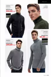 Gazetka promocyjna Faberlic - Gazetka - Gazetka - ważna od 10.10 do 10.10.2021 - strona 303 - produkty: Sweter, Kardigan, Moda