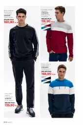 Gazetka promocyjna Faberlic - Gazetka - Gazetka - ważna od 10.10 do 10.10.2021 - strona 304 - produkty: Gra, Granat, Kosz, Koszulka, Spodnie, Bluza, Lampa