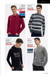 Gazetka promocyjna Faberlic - Gazetka - Gazetka - ważna od 10.10 do 10.10.2021 - strona 307 - produkty: Sweter, Gra, Granat, Kosz, Koszulka, Moda
