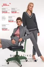 Gazetka promocyjna Faberlic - Gazetka - Gazetka - ważna od 10.10 do 10.10.2021 - strona 314 - produkty: Spódnica, Sweter, Spodnie, Fa