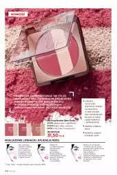 Gazetka promocyjna Faberlic - Gazetka - Gazetka - ważna od 10.10 do 10.10.2021 - strona 40 - produkty: Makijaż, Pur, Róż do policzków, Rozświetlacz, Lalka