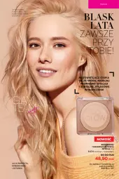 Gazetka promocyjna Faberlic - Gazetka - Gazetka - ważna od 10.10 do 10.10.2021 - strona 41 - produkty: Makijaż, Rozświetlacz, Tusz, Orka
