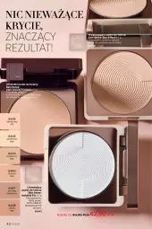 Gazetka promocyjna Faberlic - Gazetka - Gazetka - ważna od 10.10 do 10.10.2021 - strona 42 - produkty: Gra, Cień, Tran, Puder do twarzy, Puder