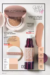 Gazetka promocyjna Faberlic - Gazetka - Gazetka - ważna od 10.10 do 10.10.2021 - strona 44 - produkty: Ser, Rum, Podkład do twarzy, Serum, Mars, Aksam, Halls, Podkład, Fa