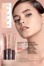 Gazetka promocyjna Faberlic - Gazetka - Gazetka - ważna od 10.10 do 10.10.2021 - strona 48 - produkty: Sok, Ser, Korektor do twarzy, Wino, LG