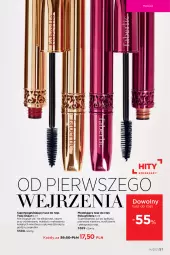 Gazetka promocyjna Faberlic - Gazetka - Gazetka - ważna od 10.10 do 10.10.2021 - strona 51 - produkty: Makijaż, Klej, Tusz, Olej