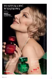 Gazetka promocyjna Faberlic - Gazetka - Gazetka - ważna od 10.10 do 10.10.2021 - strona 56 - produkty: Woda perfumowana, Ser, Perfum, Nuty, Woda, Wino, Orka