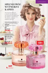 Gazetka promocyjna Faberlic - Gazetka - Gazetka - ważna od 10.10 do 10.10.2021 - strona 61 - produkty: Woda perfumowana, Piwo, Koc, Perfum, Sandał, Nuty, Woda, Nektar