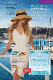 Gazetka promocyjna Faberlic - Gazetka - Gazetka - ważna od 10.10 do 10.10.2021 - strona 63 - produkty: Woda perfumowana, Acer, Perfum, Nuty, Bryza, Woda, Lazur, Fa