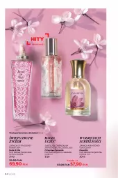 Gazetka promocyjna Faberlic - Gazetka - Gazetka - ważna od 10.10 do 10.10.2021 - strona 64 - produkty: Woda perfumowana, Piwo, Perfum, Czekolada, Nuty, Woda, Liczi