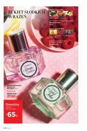 Gazetka promocyjna Faberlic - Gazetka - Gazetka - ważna od 10.10 do 10.10.2021 - strona 66 - produkty: Woda perfumowana, Jagody, Perfum, Lody, Bukiet, Nuty, Woda