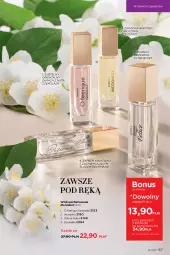 Gazetka promocyjna Faberlic - Gazetka - Gazetka - ważna od 10.10 do 10.10.2021 - strona 67 - produkty: Woda perfumowana, Perfum, Woda