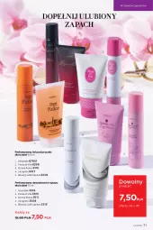 Gazetka promocyjna Faberlic - Gazetka - Gazetka - ważna od 10.10 do 10.10.2021 - strona 71 - produkty: Dezodorant, Perfum