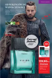 Gazetka promocyjna Faberlic - Gazetka - Gazetka - ważna od 10.10 do 10.10.2021 - strona 75 - produkty: Woda perfumowana, Ser, Perfum, Nuty, Woda, Mięta