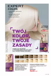 Gazetka promocyjna Faberlic - Gazetka - Gazetka - ważna od 10.10 do 10.10.2021 - strona 9 - produkty: Cień, Rozświetlacz, Olej, Farba do włosów, Fa