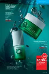 Gazetka promocyjna Faberlic - Gazetka - Gazetka - ważna od 10.10 do 10.10.2021 - strona 99 - produkty: Krem do twarzy, Cynk, Pielęgnacja skóry, Magnez