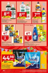 Gazetka promocyjna Auchan - Gazetka - ważna od 15.05 do 15.05.2024 - strona 32 - produkty: Ludwik, Jan Niezbędny, Yope, Finish, Tablet, Odświeżacz do zmywarki, Płyn do mycia, Zmywarki, Sidolux