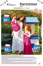 Gazetka promocyjna Auchan - Gazetka - ważna od 15.05 do 15.05.2024 - strona 33 - produkty: Sos, Acer, Cars, Sukienka