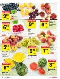 Gazetka promocyjna Intermarche - Gazetka - ważna od 19.07 do 19.07.2021 - strona 13 - produkty: Borówka, Arbuz, Wino