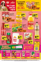 Gazetka promocyjna ABC - Gazetka - ważna od 11.06 do 11.06.2024 - strona 5 - produkty: Ketchup, Sos, Gra, Beskidzki, Hamburger, Burger, Kotlin, Pudliszki, Oleo, Olej, Groszek, Fa