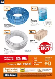Gazetka promocyjna Bricomarche - Gazetka - ważna od 02.02 do 02.02.2025 - strona 2 - produkty: Sól, Rura, Tablet, Sól zmiękczająca