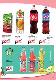 Gazetka promocyjna Odido - Najlepsze na ŚWIĘTA! - Gazetka - ważna od 21.04 do 21.04.2022 - strona 7 - produkty: Piwo, Sok pomarańczowy, Sok, Pepsi, Fortuna, Napój gazowany, Tymbark, Napój
