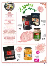 Gazetka promocyjna Carrefour - Gazetka Kuchnia azjatycka - Gazetka - ważna od 14.08 do 14.08.2021 - strona 11 - produkty: Ryż do sushi, Sos, Sól, Ryż, Fasoli mung, Cukier, House of Asia, Ogórek, Kiełki, Sushi, Wasa, LG, Fa