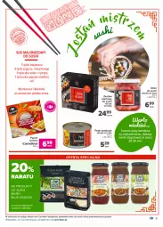 Gazetka promocyjna Carrefour - Gazetka Kuchnia azjatycka - Gazetka - ważna od 14.08 do 14.08.2021 - strona 9 - produkty: Majonez, Sos, Sok, Sól, Ryż, Papier, Jogurt, House of Asia, Cytryny, Pędy bambusa, Sushi, Papier ryżowy, Imbir