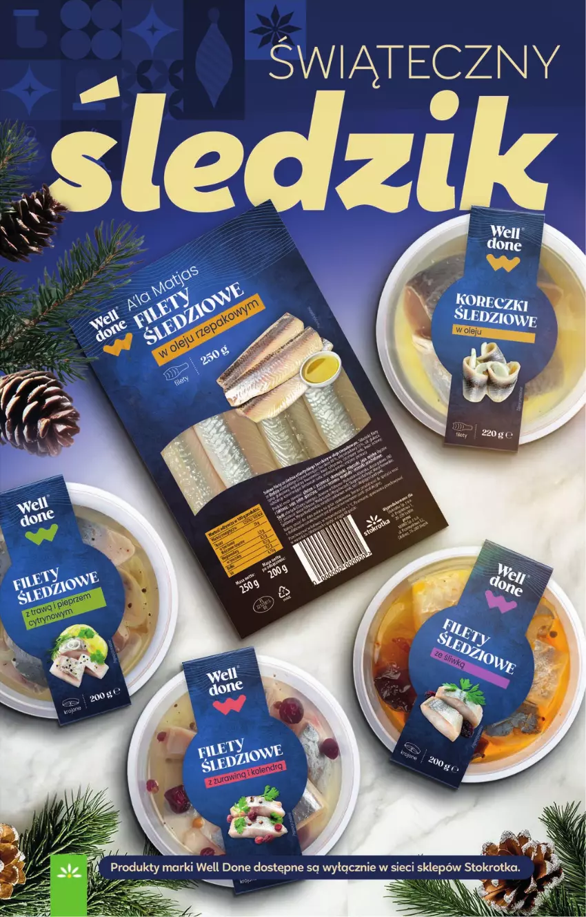 Gazetka promocyjna Stokrotka - Supermarket - ważna 18.12 do 21.12.2025 - strona 34 - produkty: Wella