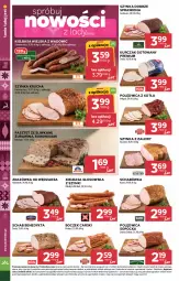 Gazetka promocyjna Stokrotka - Supermarket - Gazetka - ważna od 21.12 do 21.12.2025 - strona 16 - produkty: Kurczak, Polędwica, Kiełbasa wiejska, Warzywa, Schab Benedykta, Kurczak gotowany, Pekpol, Pasztet, Cars, Duda, Szynka, Boczek, Kiełbasa głogowska, Owoce, Kiełbasa, Mięso