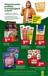 Gazetka promocyjna Stokrotka - Supermarket - Gazetka - ważna od 21.12 do 21.12.2025 - strona 24 - produkty: Piernik, Gin, Delecta, Psi Patrol