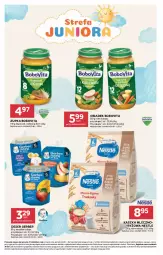 Gazetka promocyjna Stokrotka - Supermarket - Gazetka - ważna od 21.12 do 21.12.2025 - strona 45 - produkty: Warzywa, Ser, Ryż, Gerber, BoboVita, Owoce, Deser, Mięso