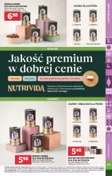 Gazetka promocyjna Stokrotka - Supermarket - Gazetka - ważna od 21.12 do 21.12.2025 - strona 48 - produkty: Mokra karma, Warzywa, Baton, Owoce, Mięso