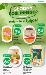 Gazetka promocyjna Żabka - Gazetka - ważna od 16.01 do 16.01.2024 - strona 17 - produkty: Hummus, Mus, Spaghetti, Fa