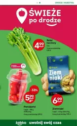 Gazetka promocyjna Żabka - Gazetka - ważna od 16.01 do 16.01.2024 - strona 27 - produkty: Warzywa, Owoce