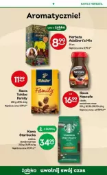 Gazetka promocyjna Żabka - Gazetka - ważna od 16.01 do 16.01.2024 - strona 43 - produkty: Tchibo, BIC, Sati, Kawa, Tchibo Family, Herbata, Fa