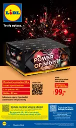 Gazetka promocyjna Lidl - GAZETKA - Gazetka - ważna od 03.01 do 03.01.2026 - strona 47 - produkty: Sok, Por, Gra, Portal, Laur, Mola, Bateria, Strzałów