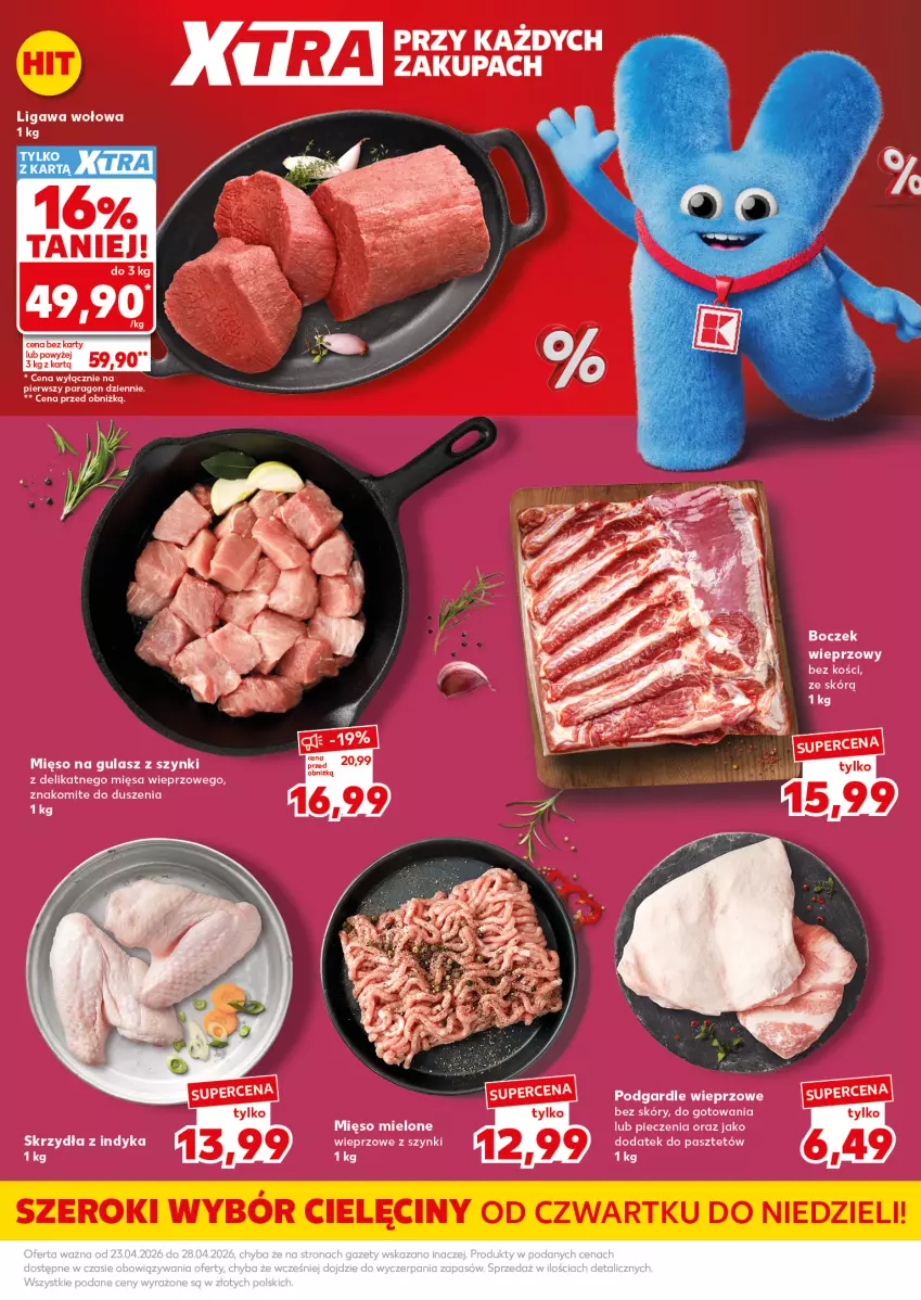 Gazetka promocyjna Kaufland - Mocny Start - ważna 27.04 do 28.04.2026 - strona 15