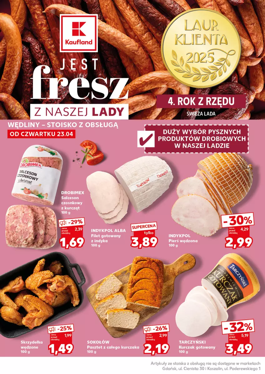 Gazetka promocyjna Kaufland - Mocny Start - ważna 27.04 do 28.04.2026 - strona 16 - produkty: Kosz, Szal