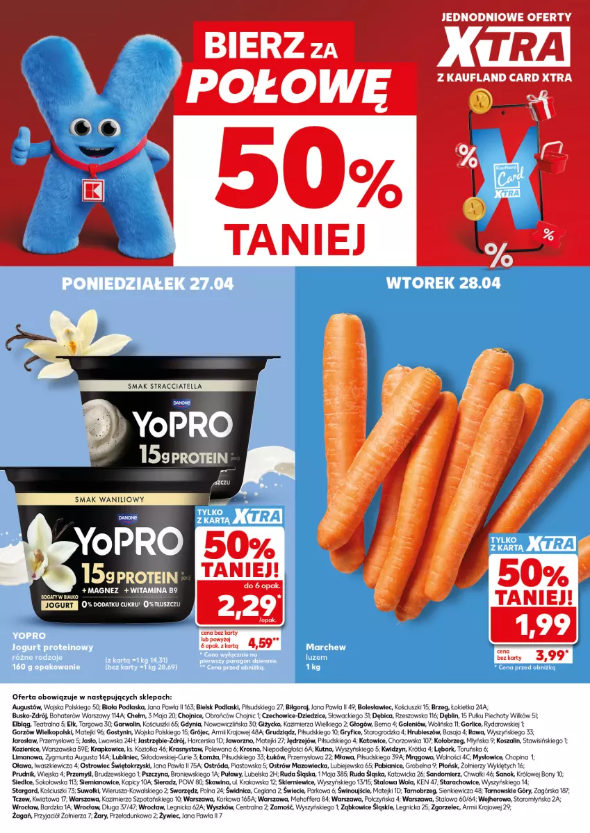 Gazetka promocyjna Kaufland - Mocny Start - ważna 27.04 do 28.04.2026 - strona 34 - produkty: BIC, Gry, Kosz, LANA, Magnez, Piast, Piec, Podlaski, Sok, Szal, Tusz, Wino